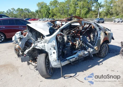 2013 Lincoln Mkz Hybrid z USA, uszkodzony, nr VIN 3LN6L2LU7DR811310